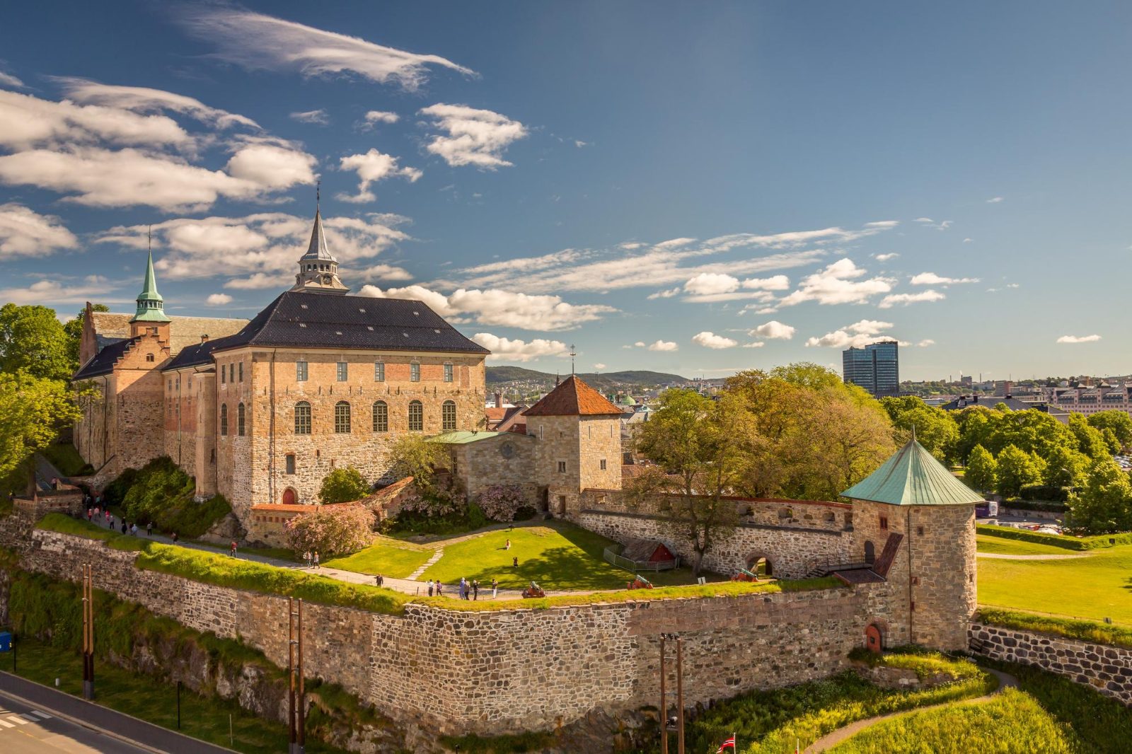 Akershus Fortress