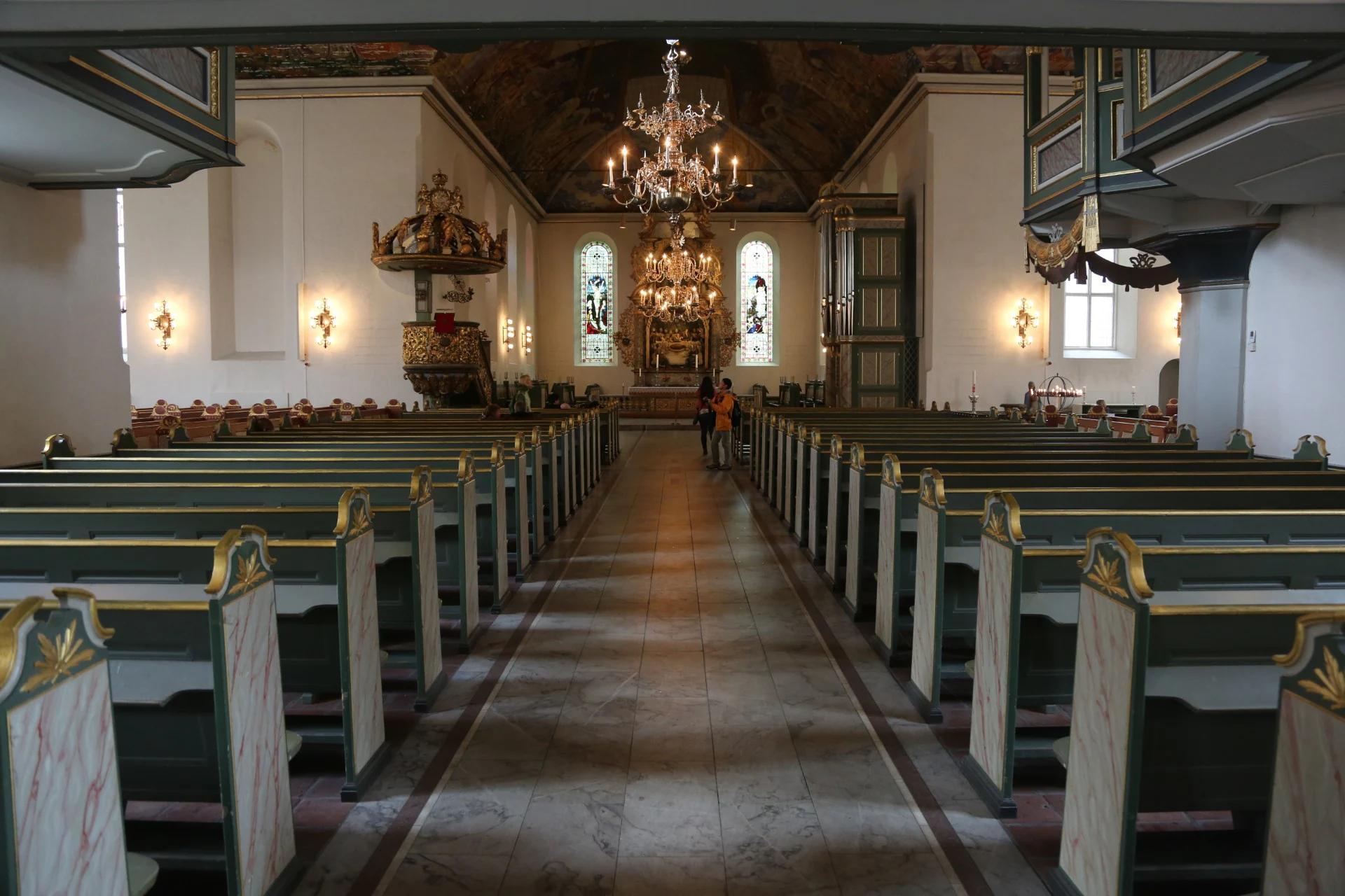 Oslo Cathedral