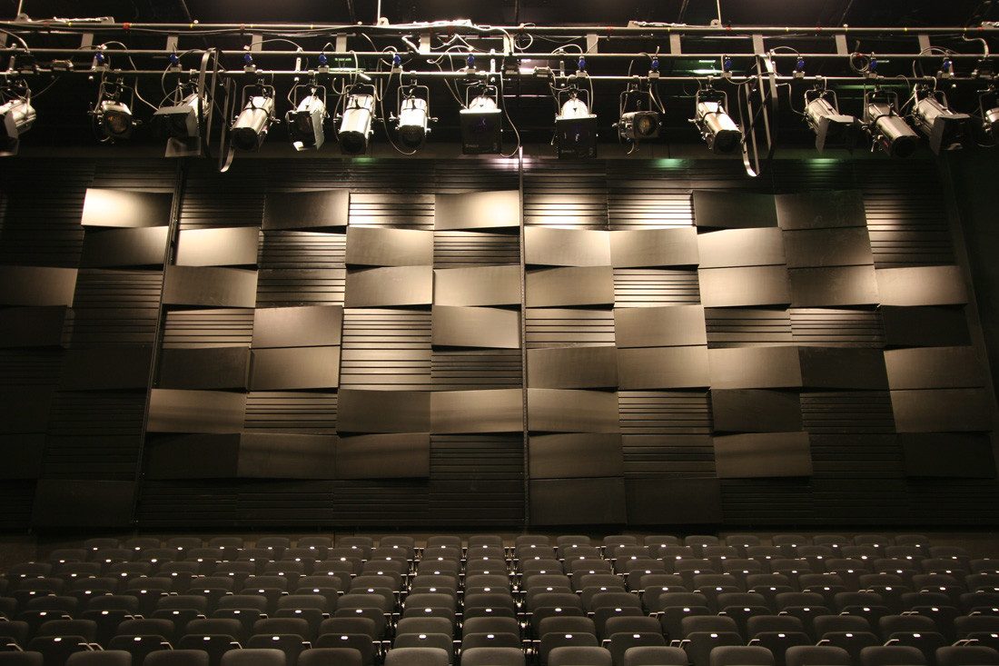 Second stage (Second Scene)