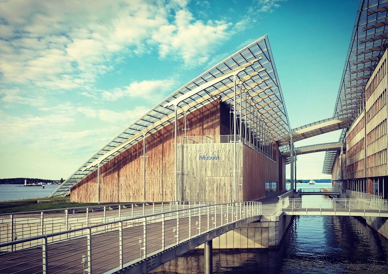 Astrup Fearnley Museum