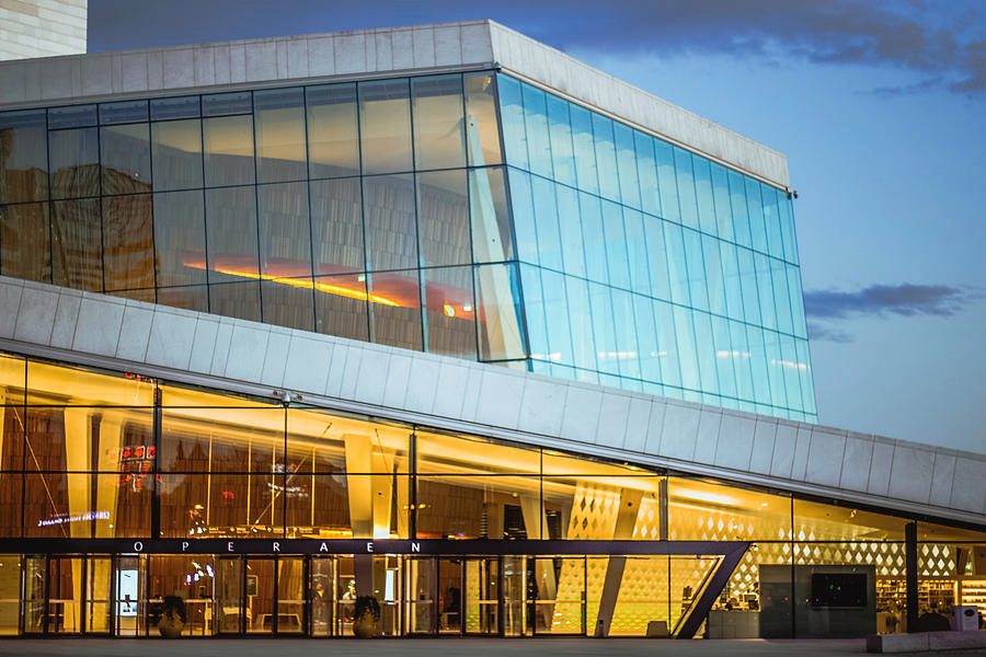 Main entrance