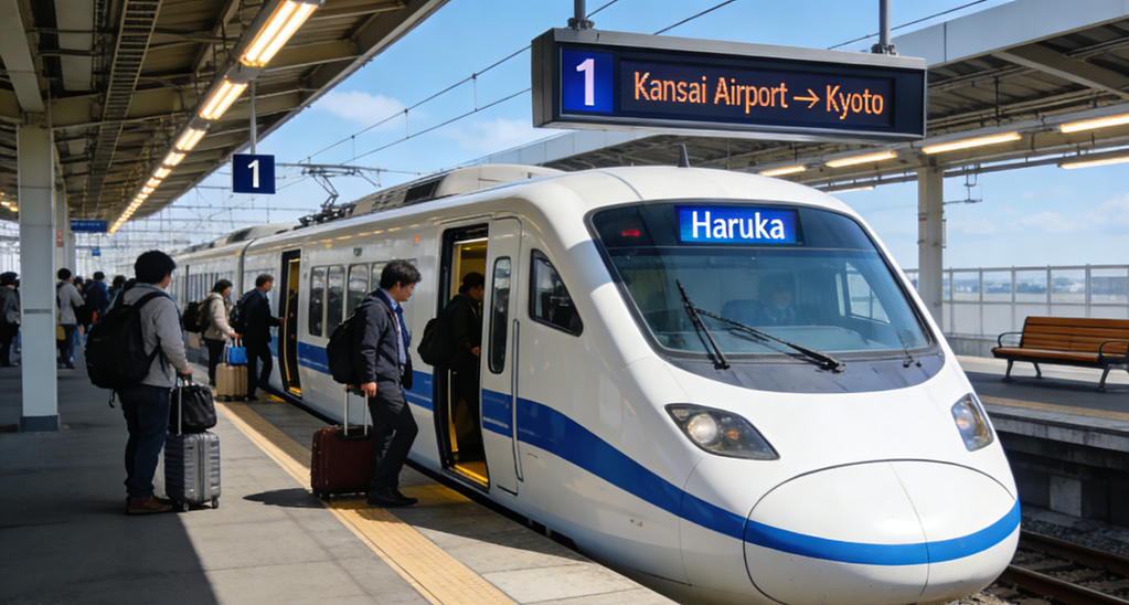 Kansai Airport Transfer