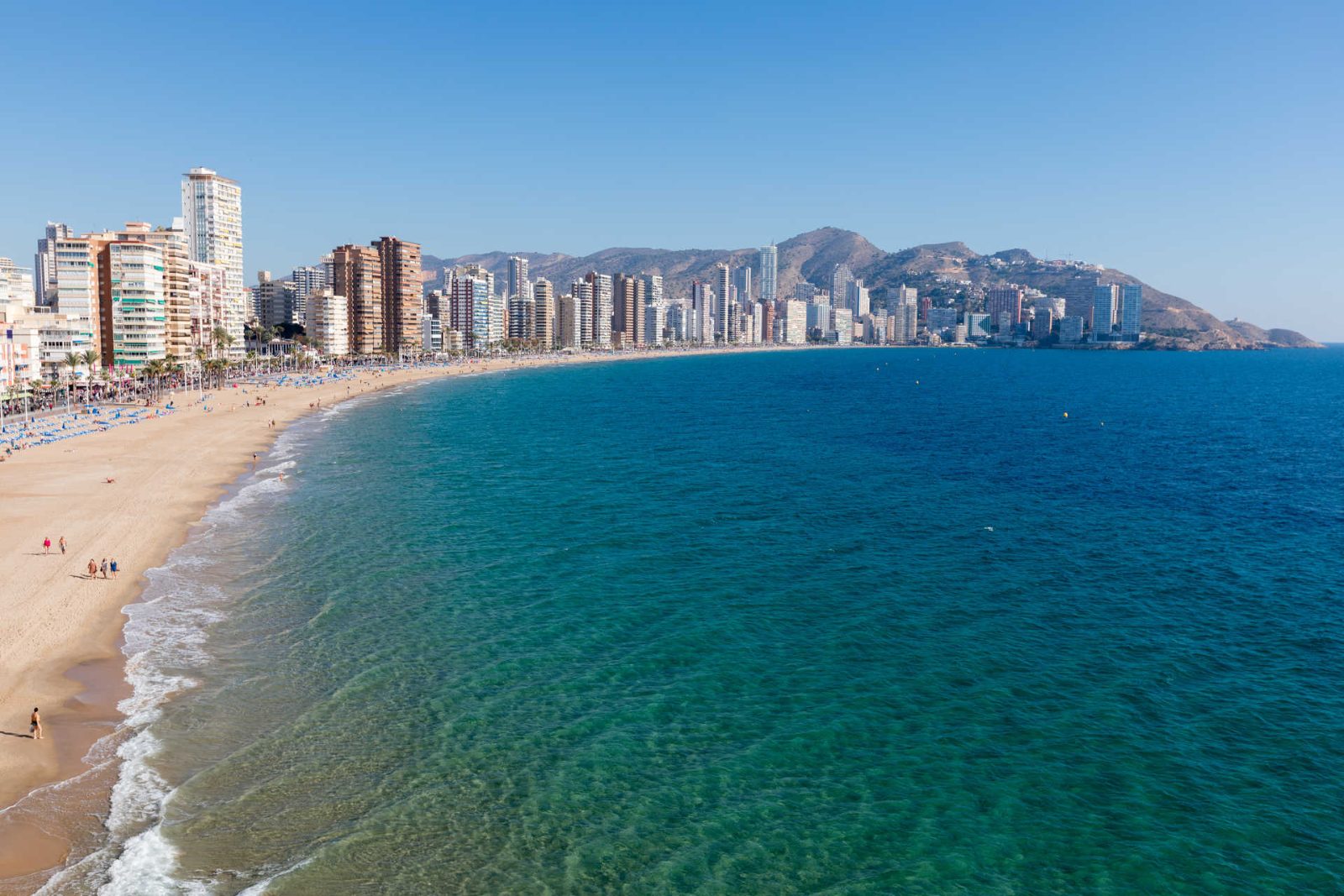 Playa de Levante