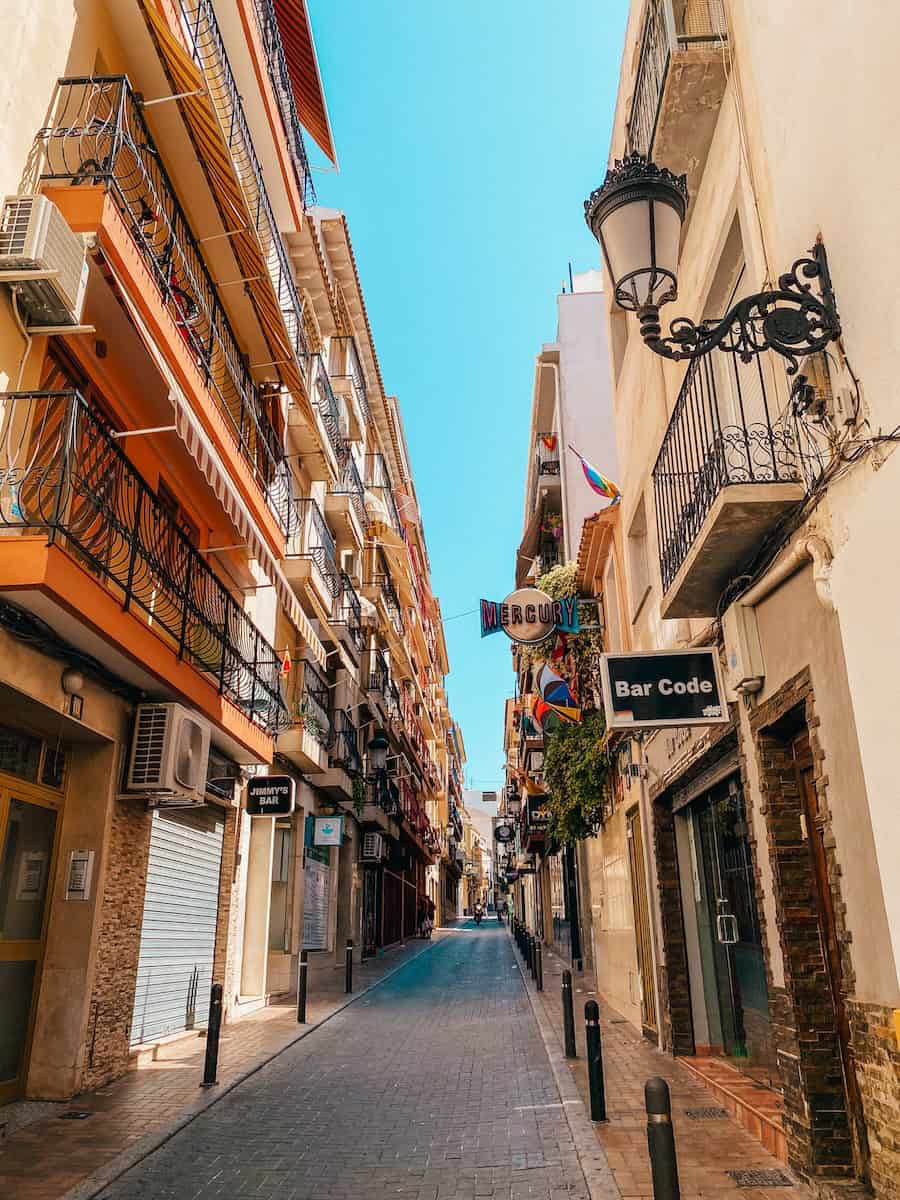 Benidorm Old Town