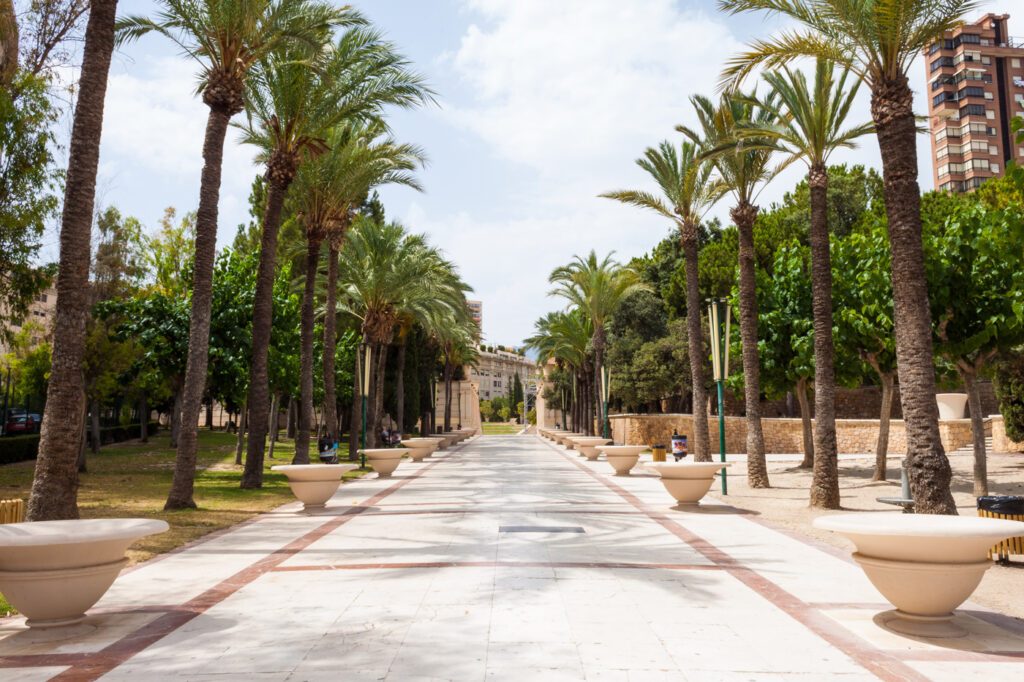 Parque de l'Aigüera
