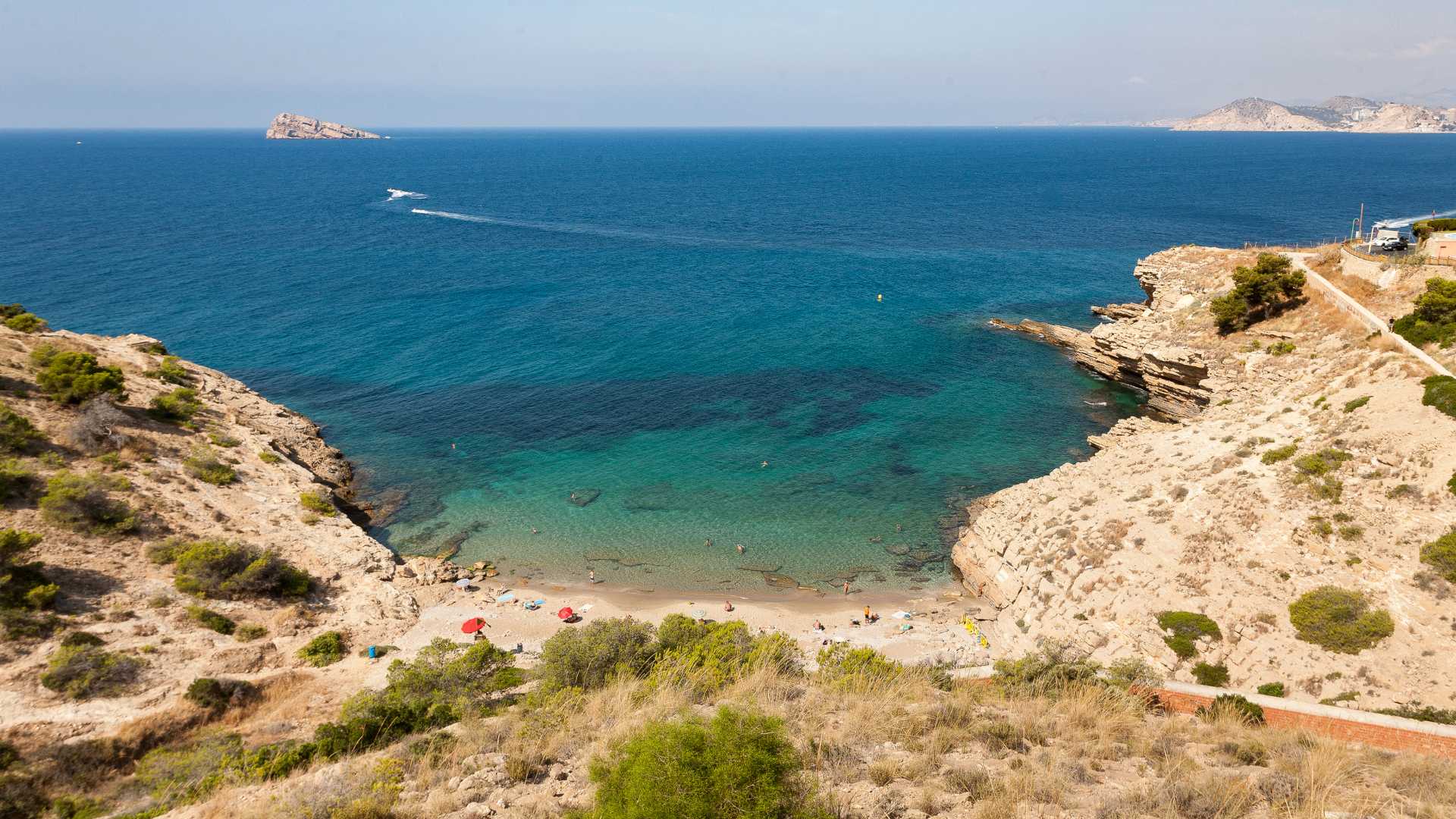 Cala del Almadrava