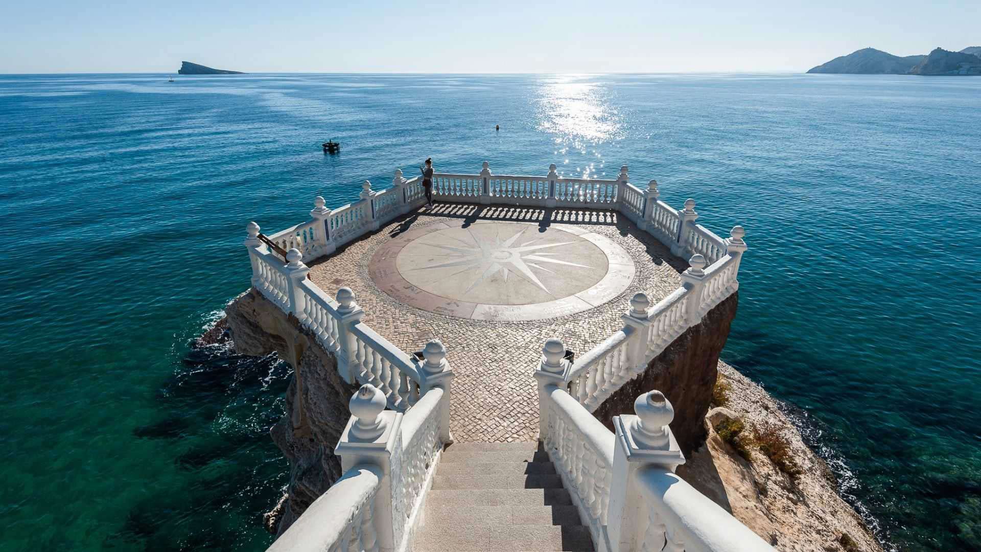 El Mirador viewpoint