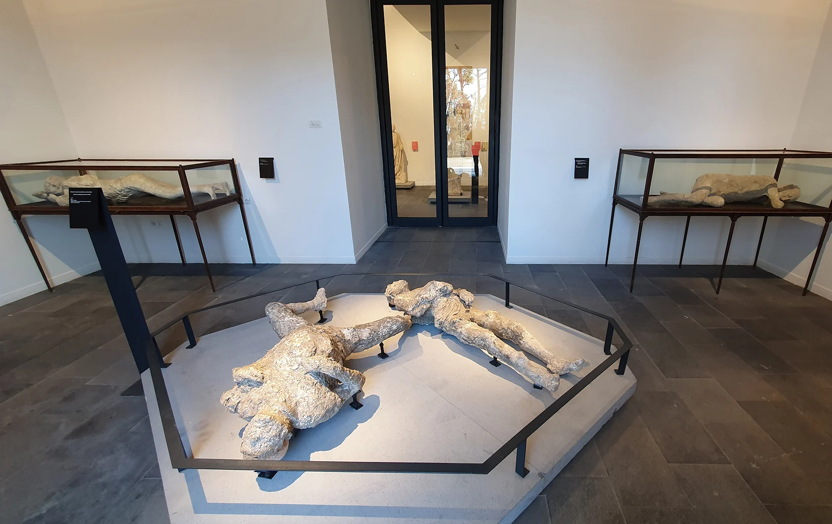 Antiquarium of Pompeii