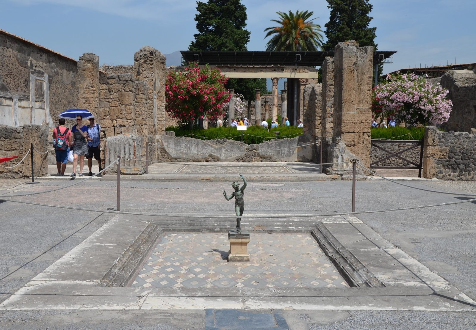 House of the Faun