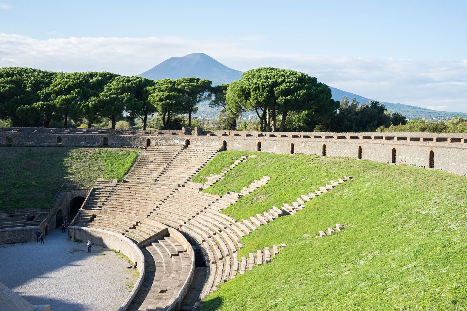 Amphitheatre