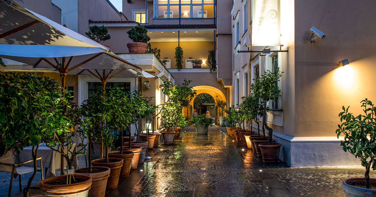 Forum Prestige Hotel