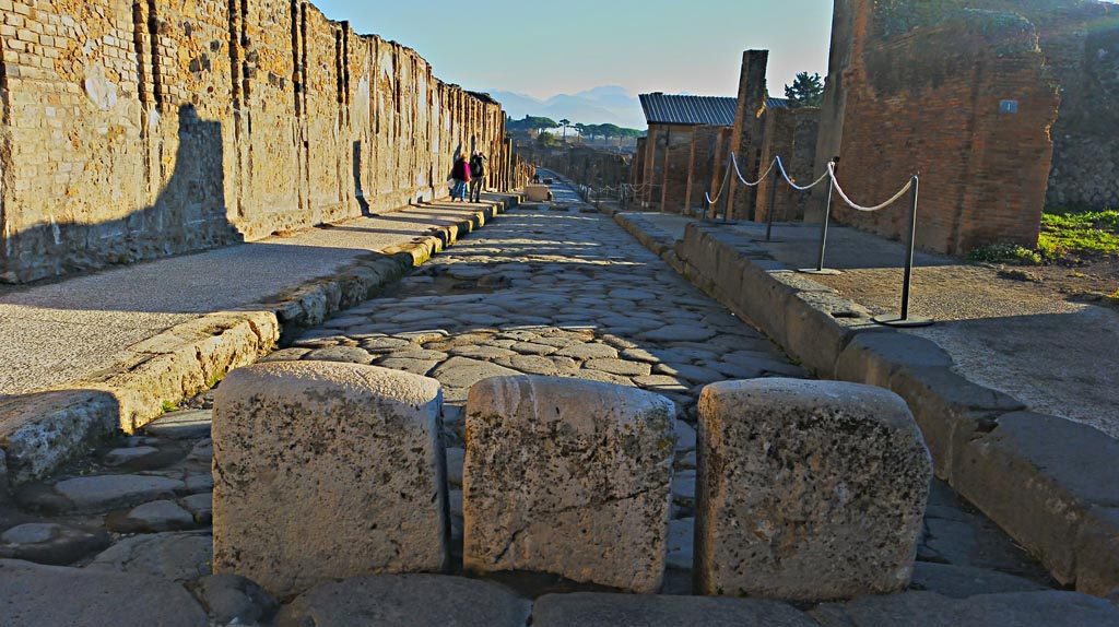 Via dell'Abbondanza