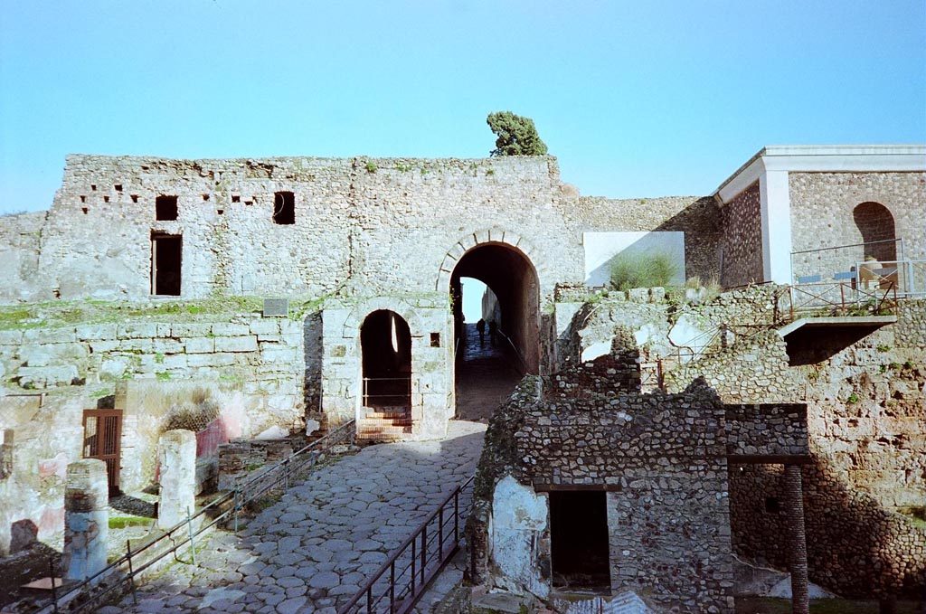 Porta Marina Gate