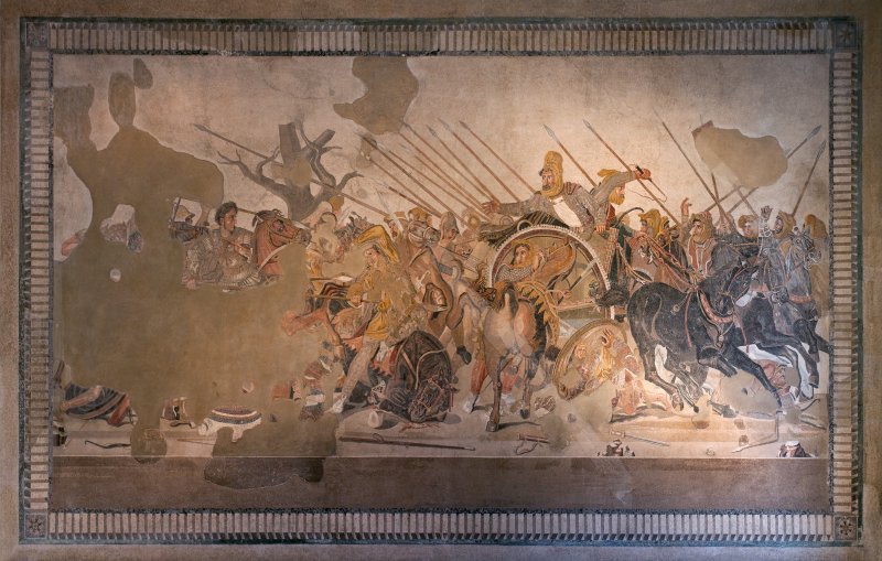 House of the Faun