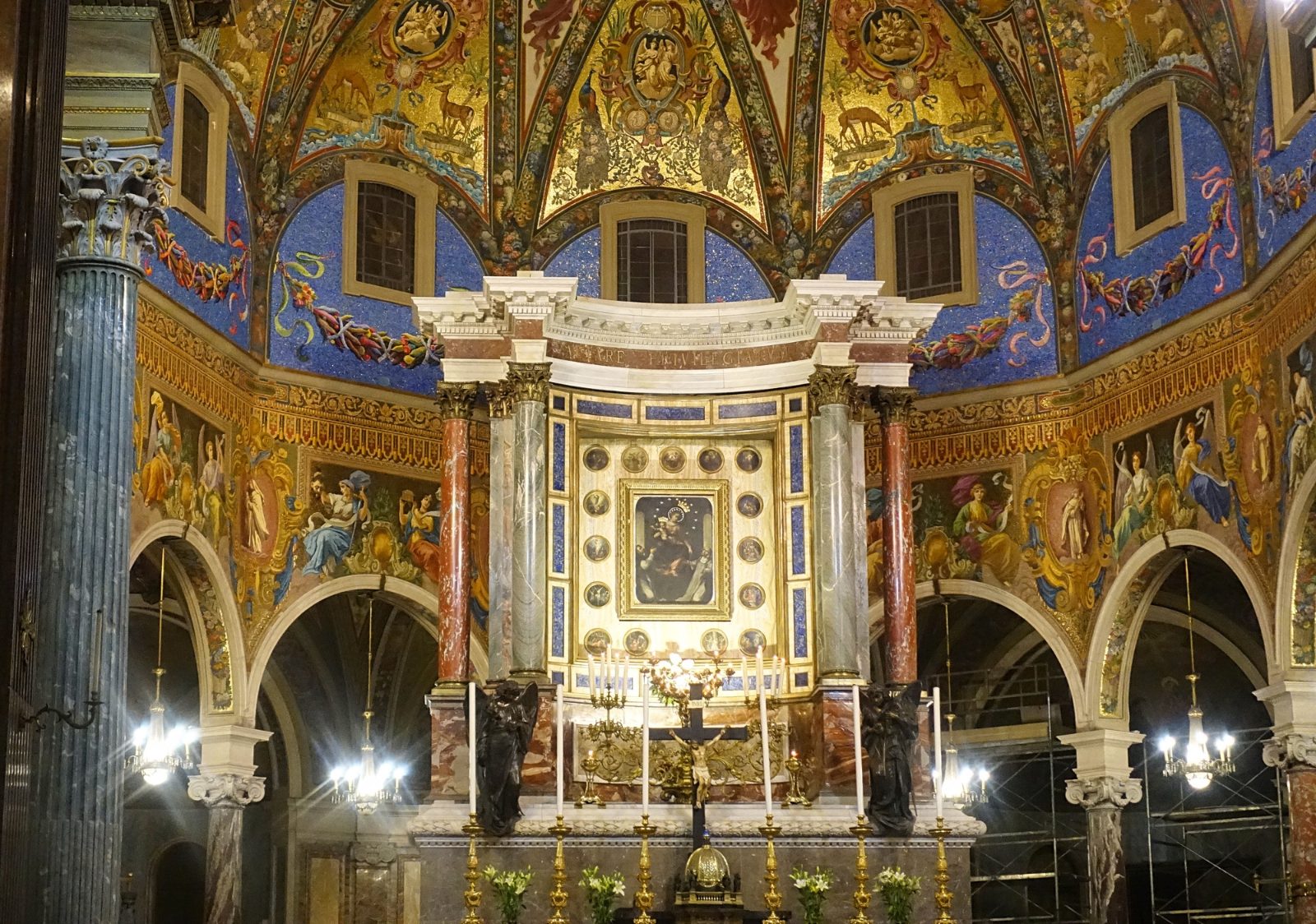 Sanctuary of the Virgin of the Rosary