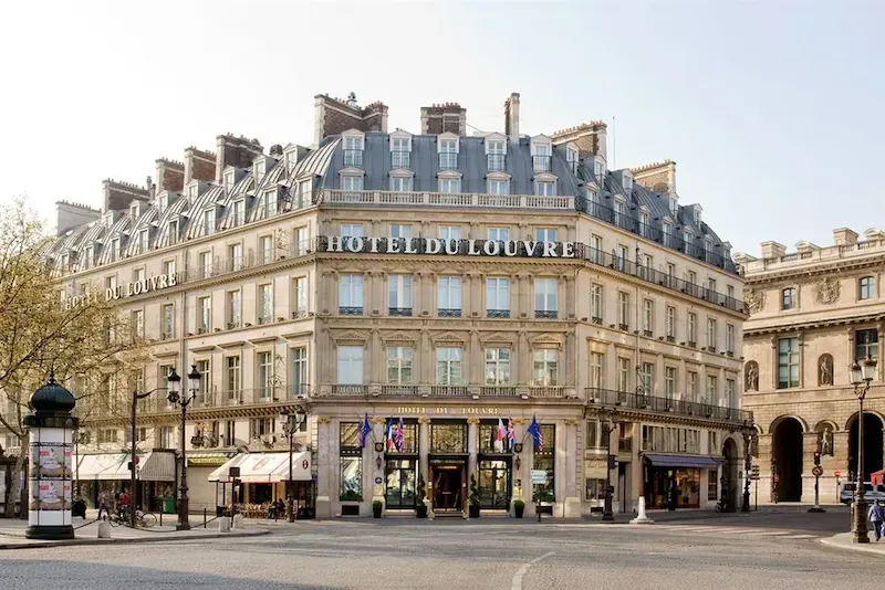 Hotel du Louvre Versailles