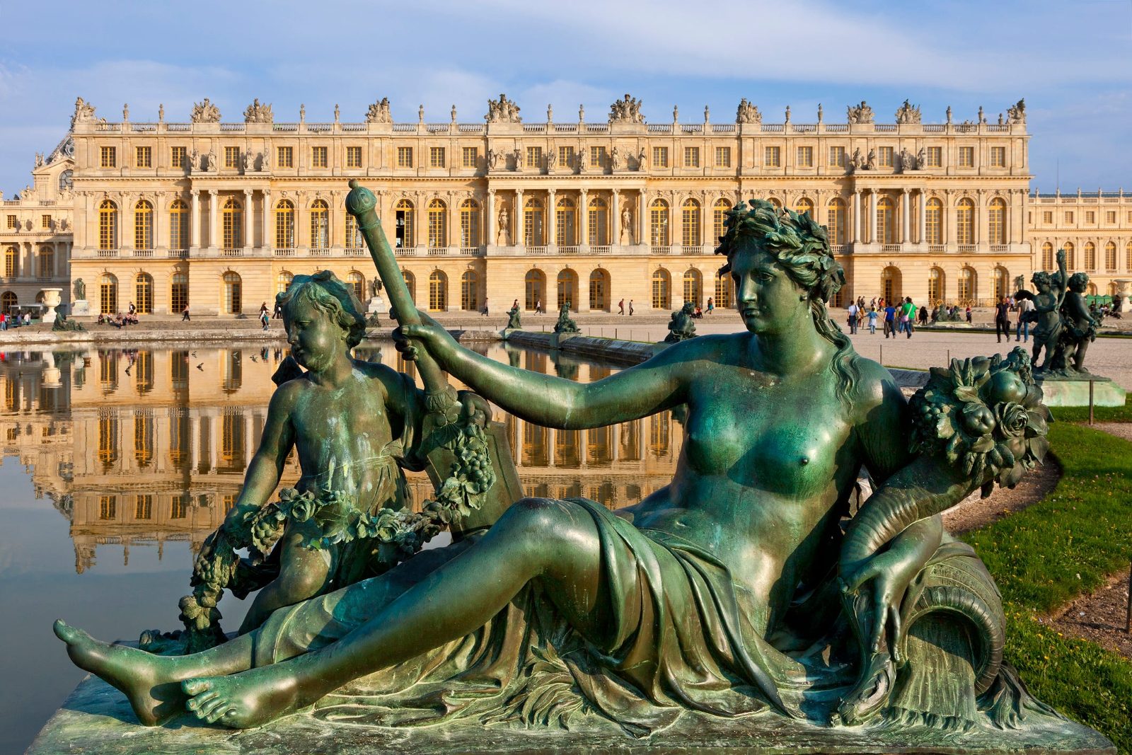 Water Parterre