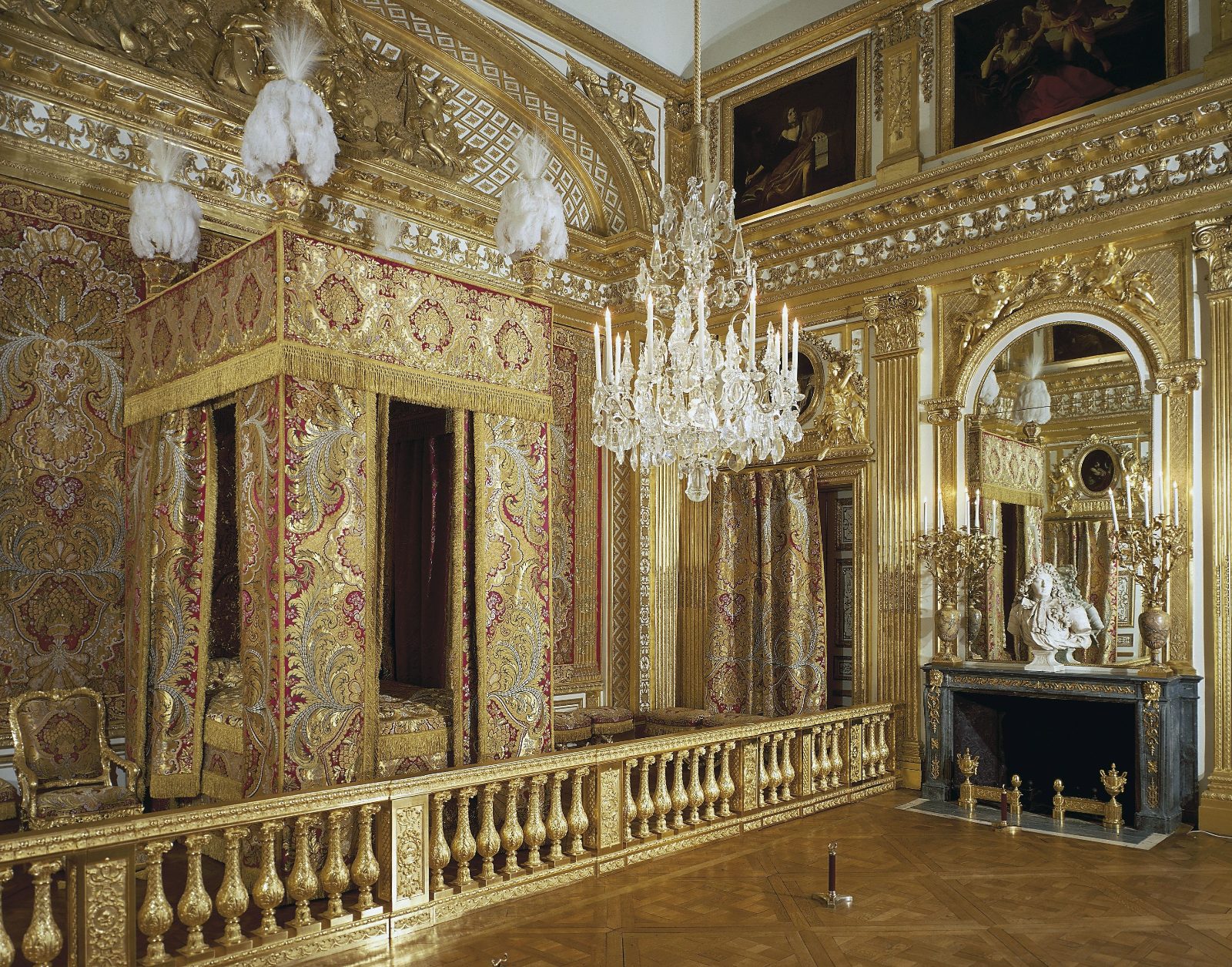 King's Bedchamber