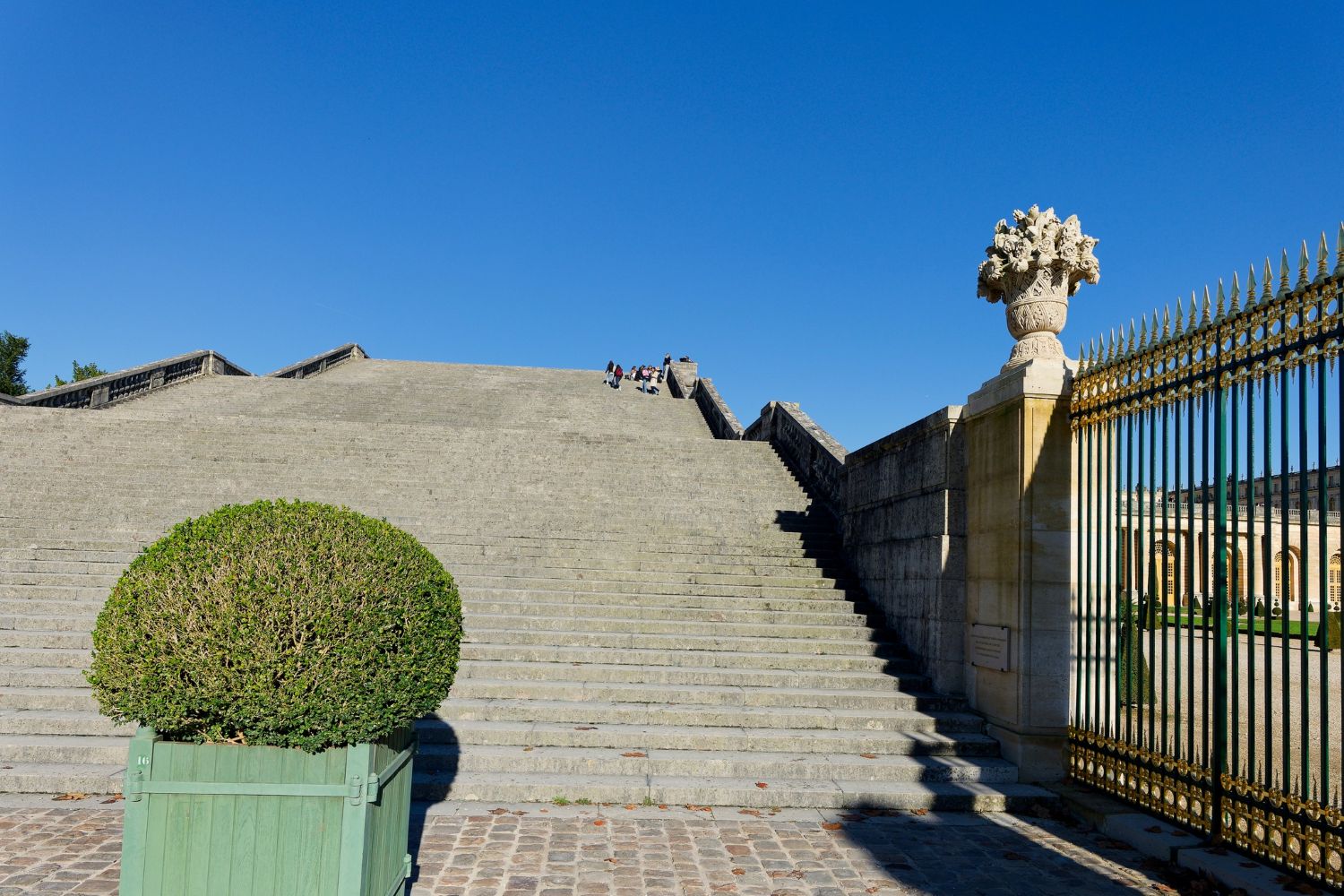 Orangerie Staircase