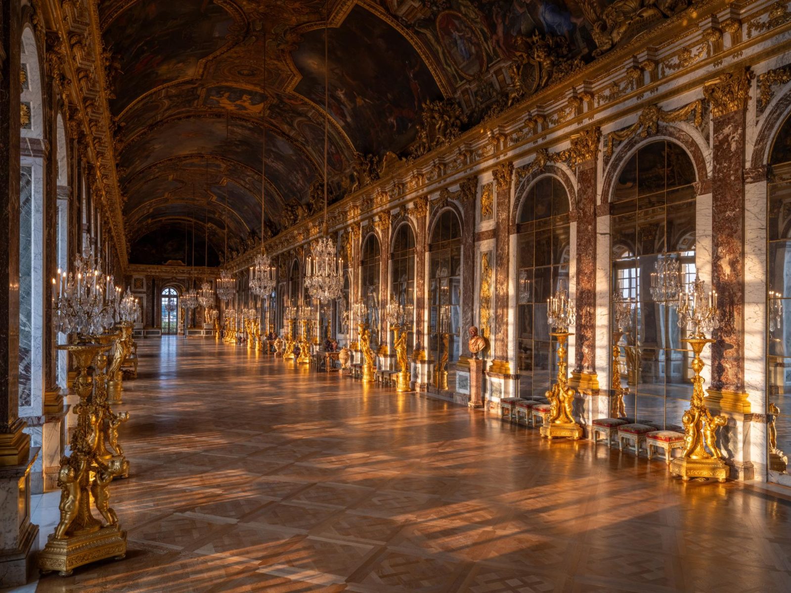 State Apartments