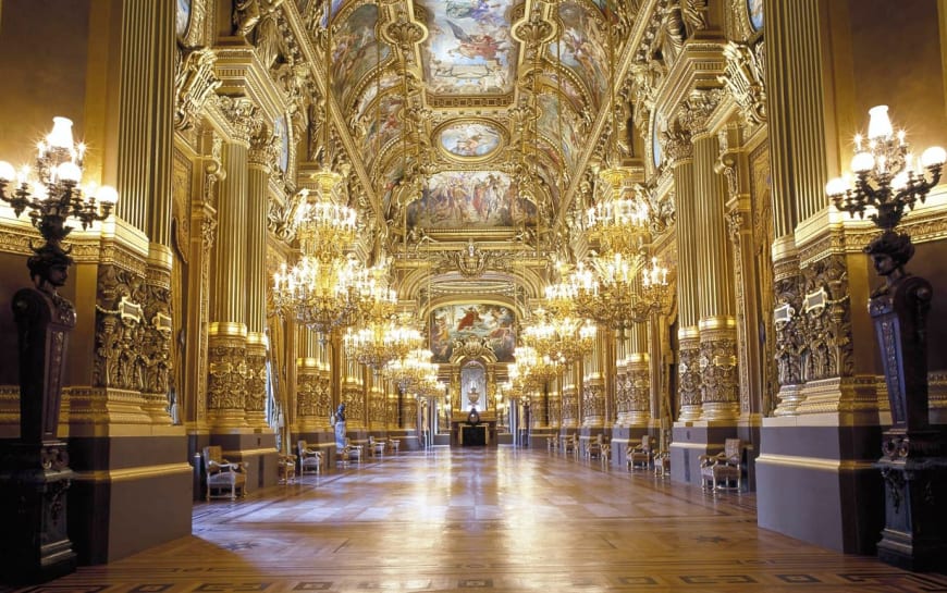 Avant-Foyer