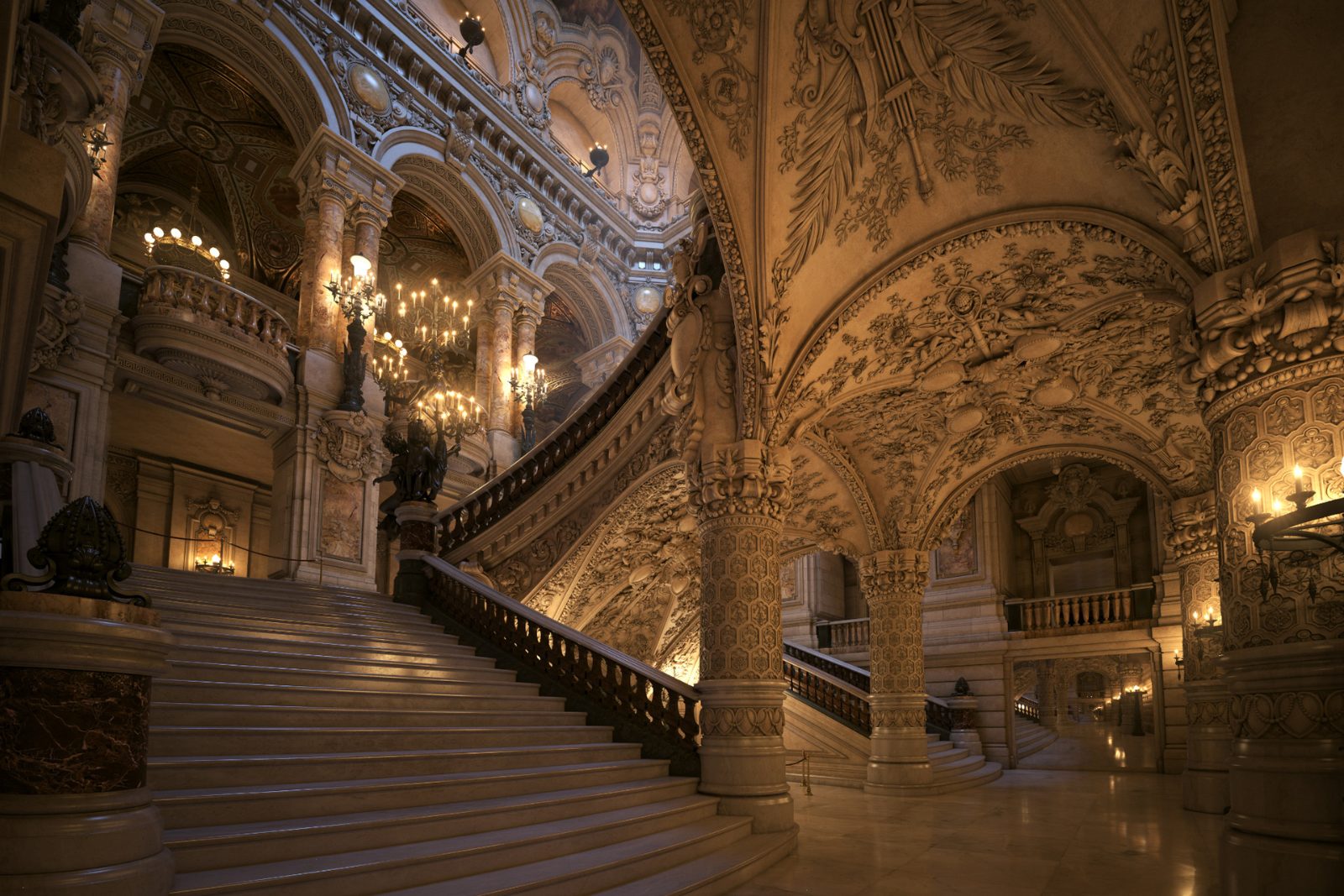 Opera Garnier Paris Tickets