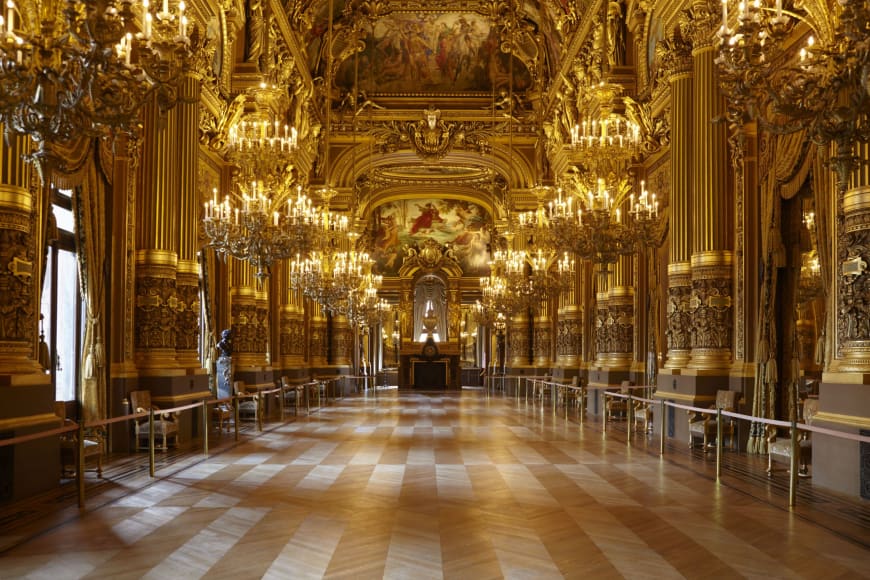 Grand Foyer