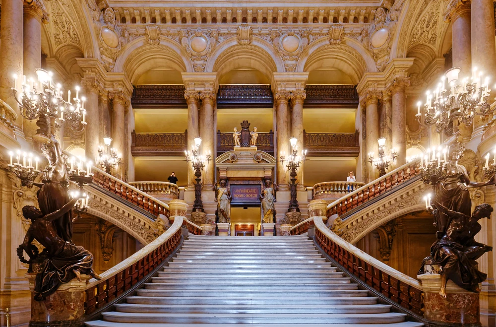 Grand Staircase