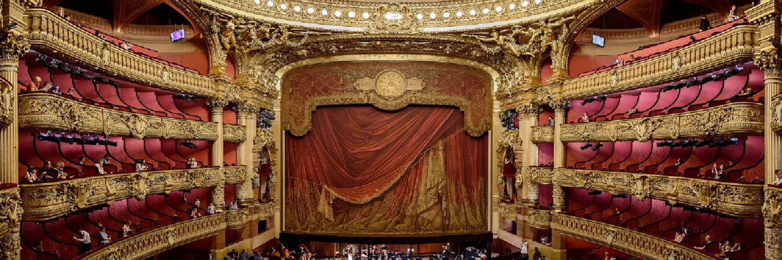 Auditorium Balcony
