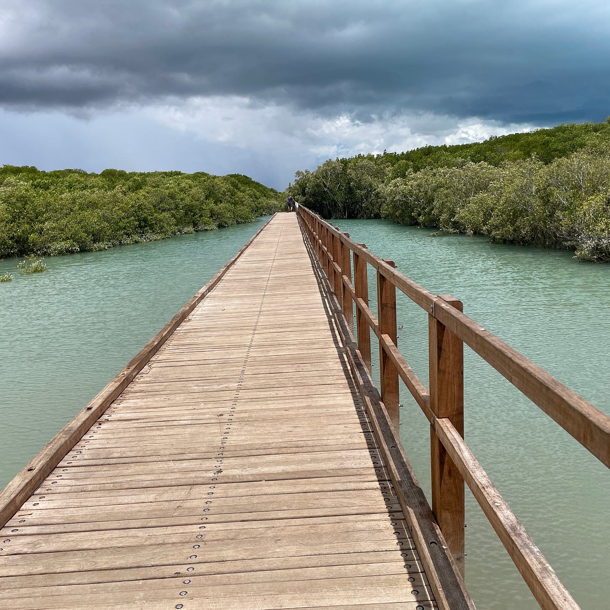 Streeter's Jetty