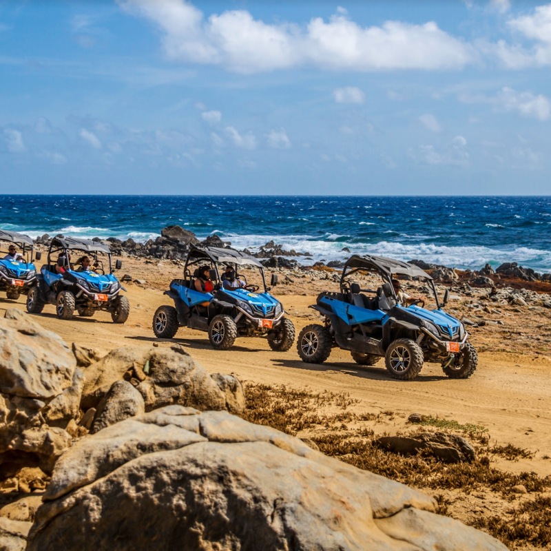 Aruba Utv Tours