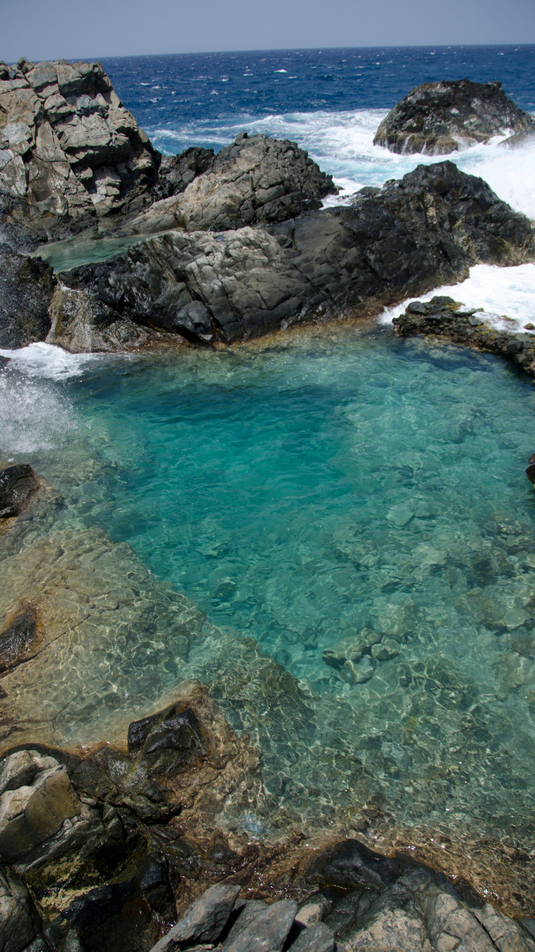 Natural Pool (Conchi)