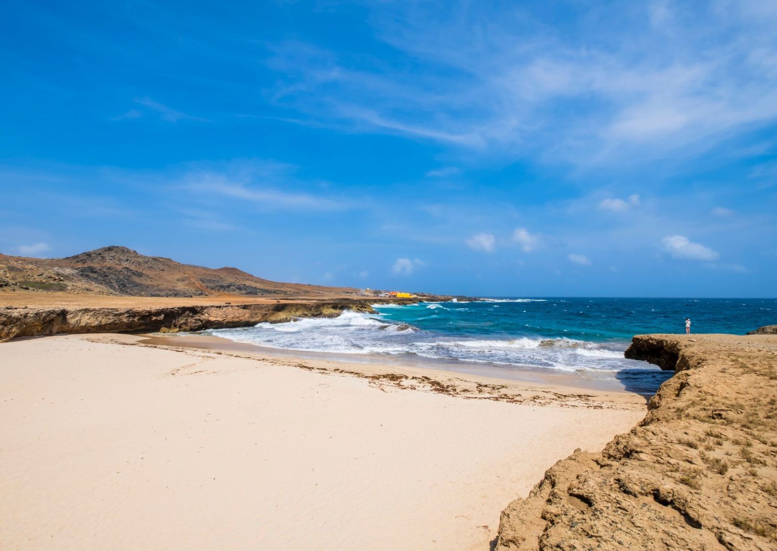 Andicuri Beach