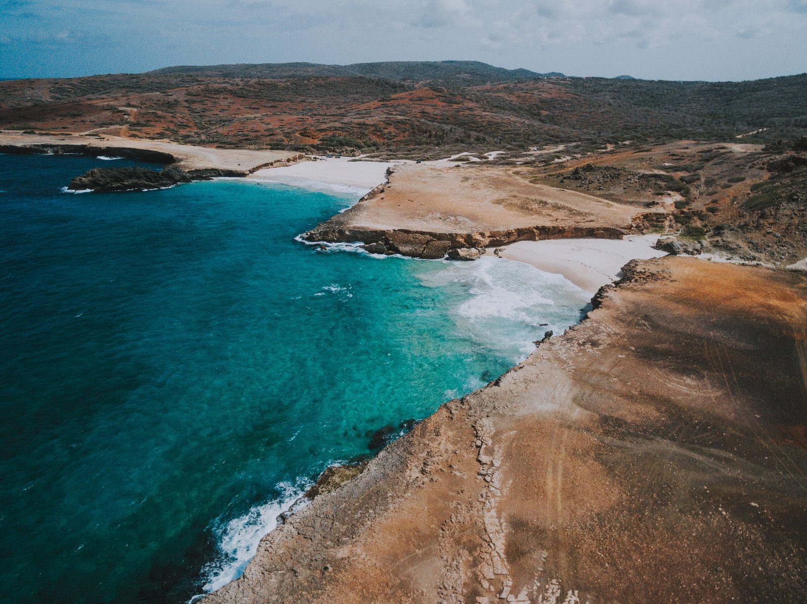 Andicuri Beach