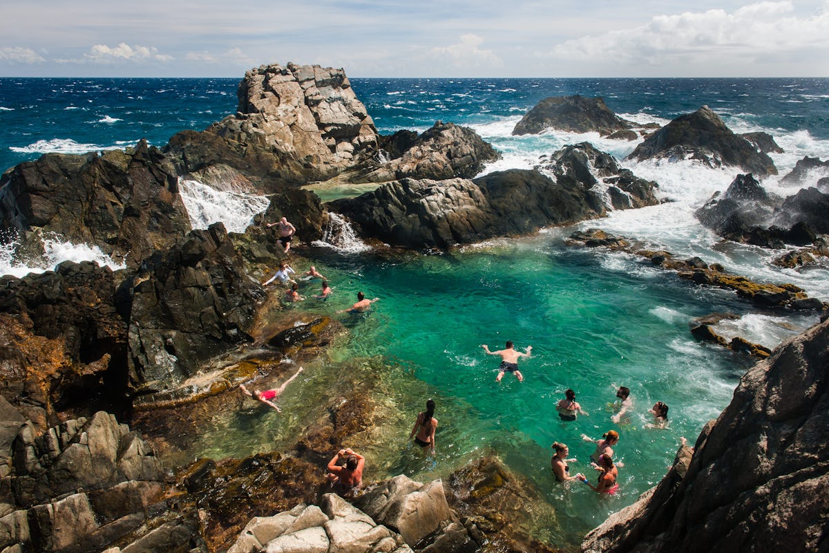 Conchi Natural Pool