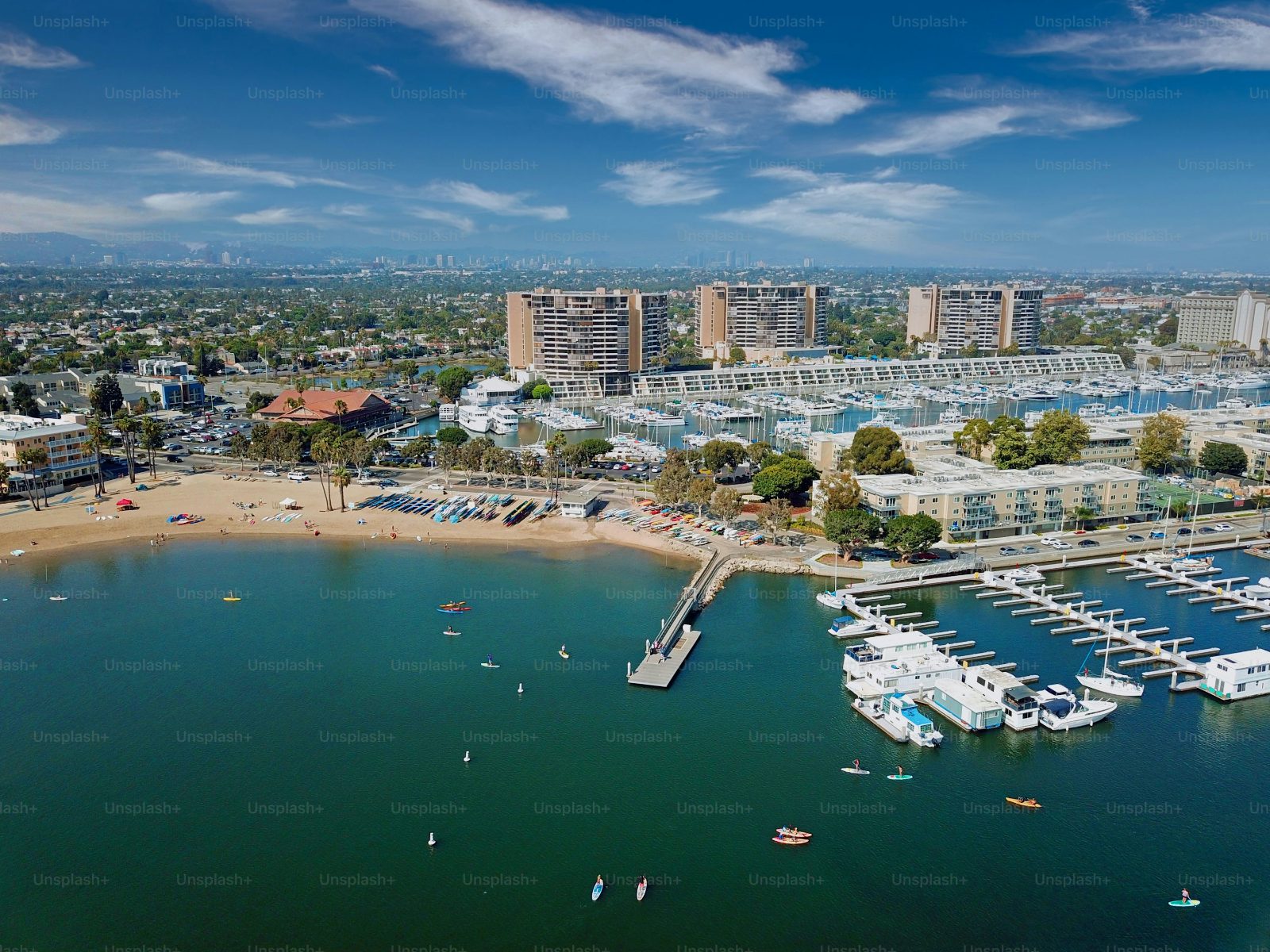 Main Harbor Basin