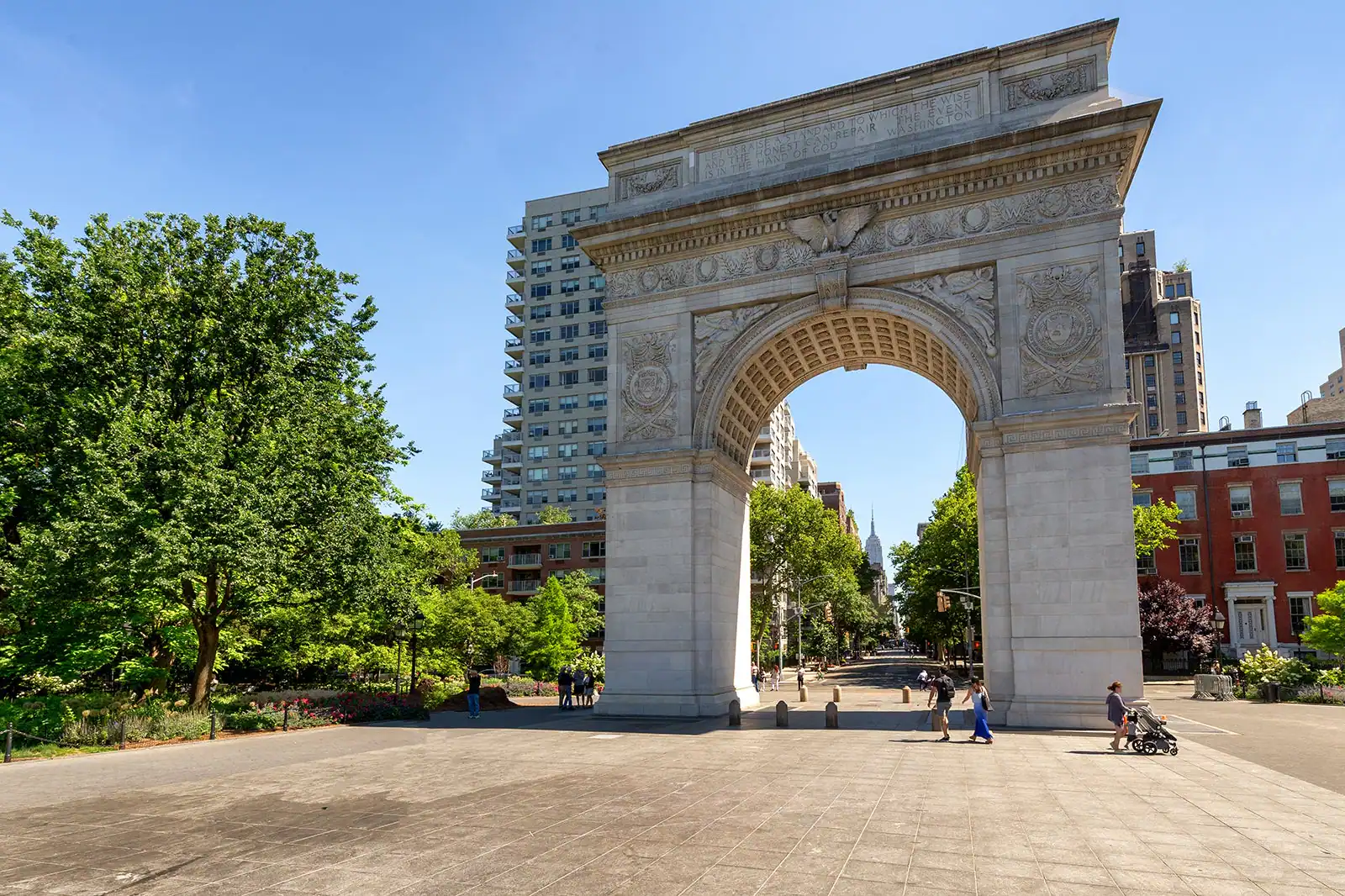 Washington Square Park
