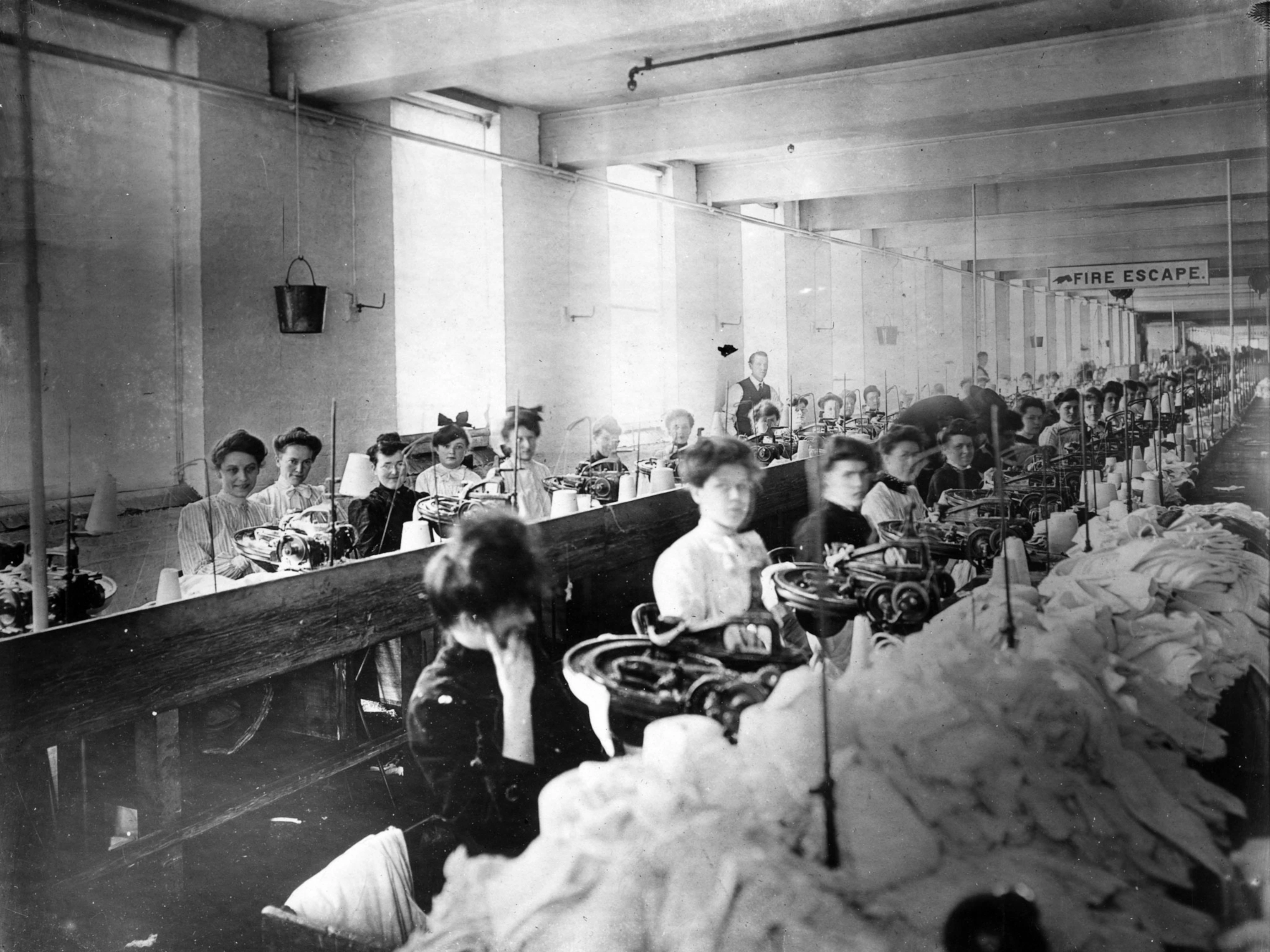 Triangle Shirtwaist Factory