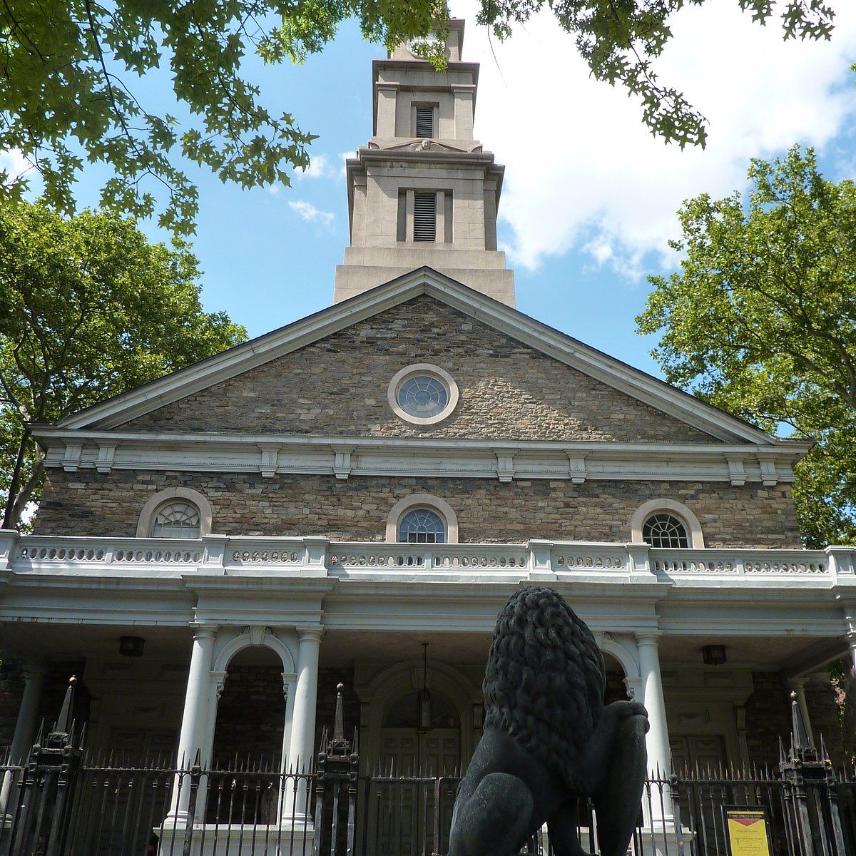 St. Mark's-in-the-Bowery