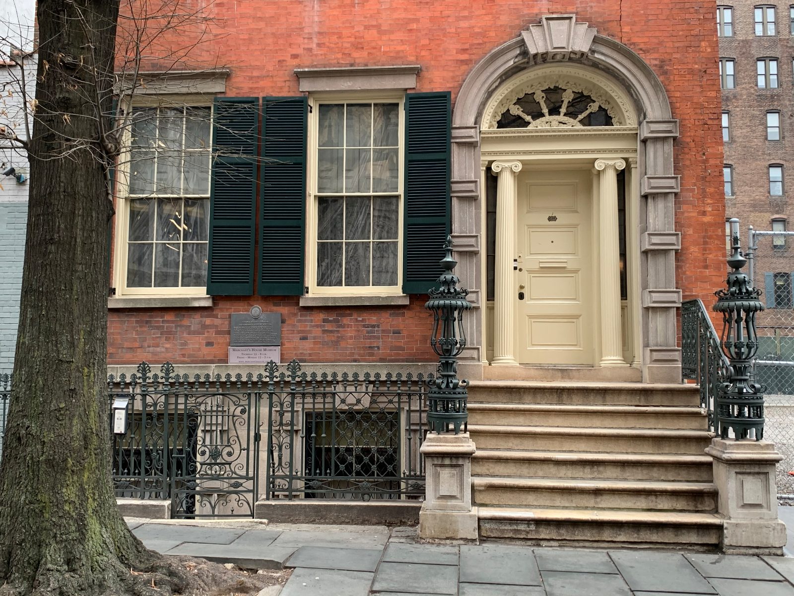 Merchant's House Museum