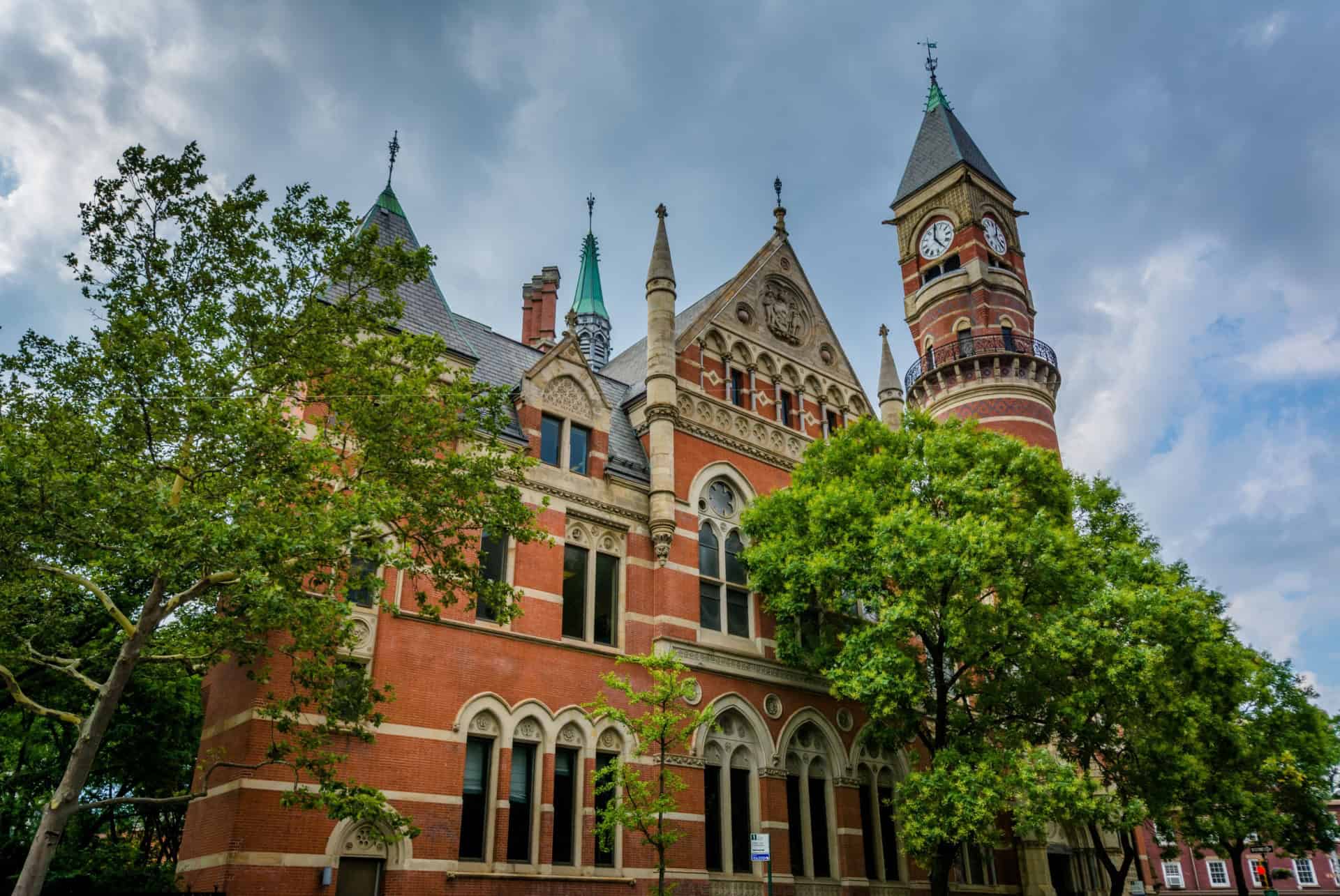 Jefferson Market Library