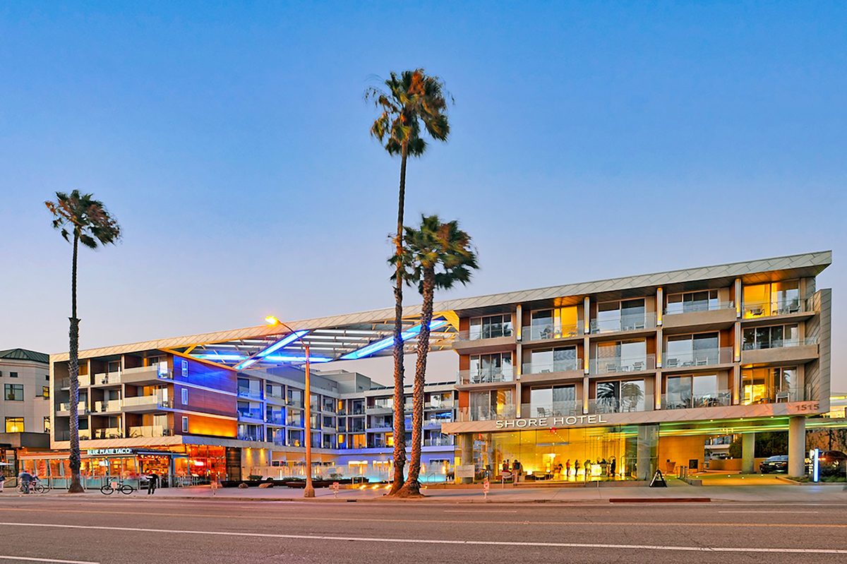 Shore Hotel Santa Monica