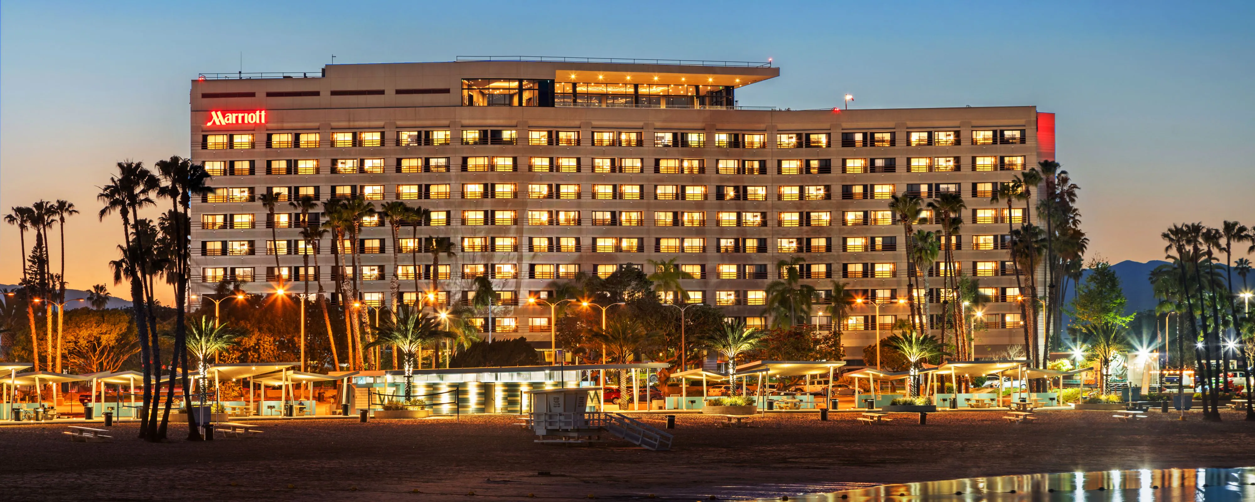 Marina del Rey Marriott