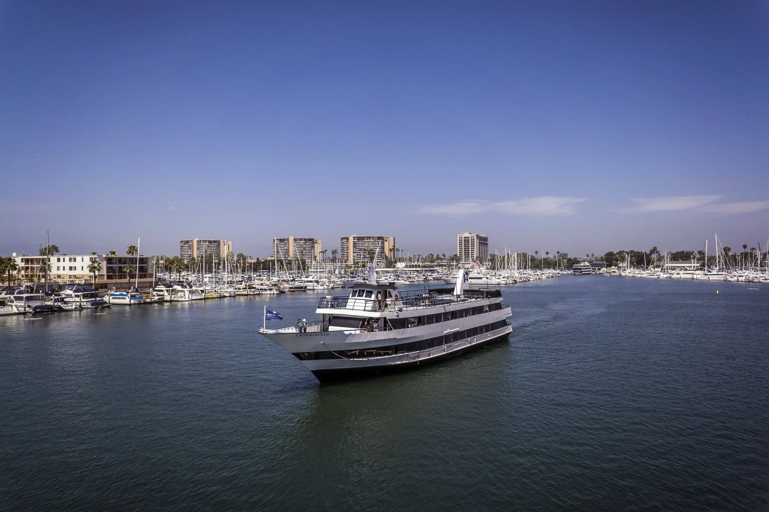 Vessel Bow