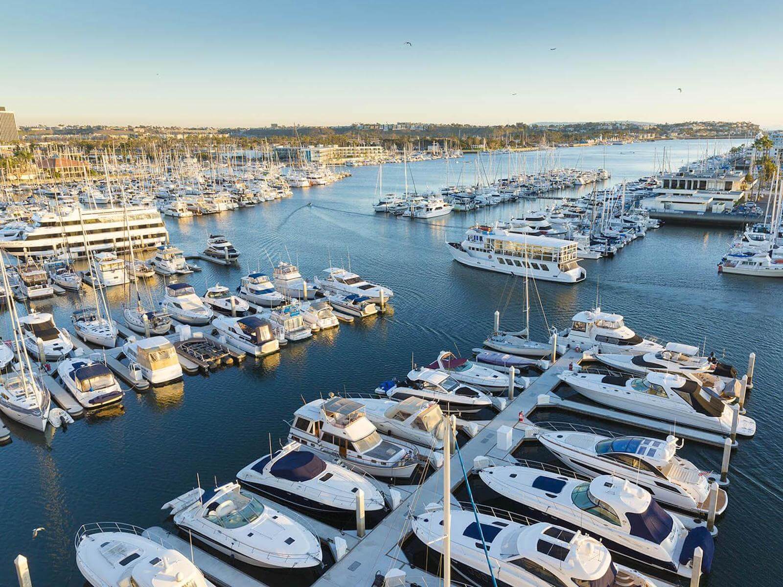 Marina del Rey Harbor