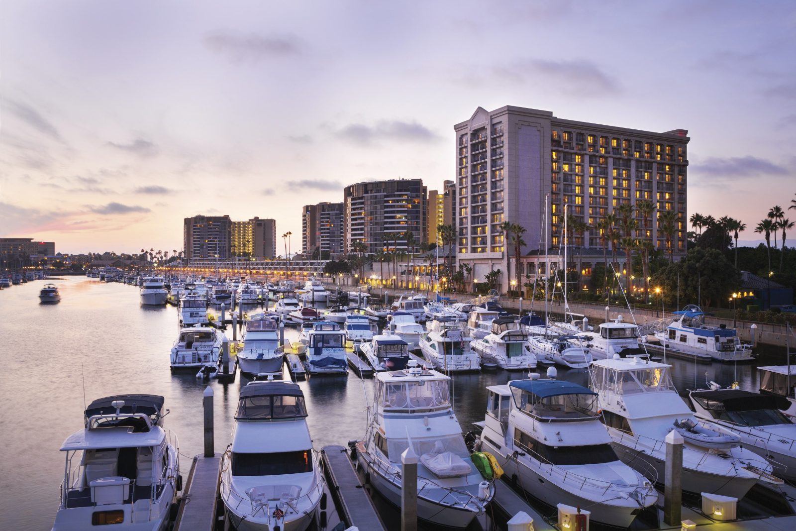 The Ritz-Carlton Marina del Rey
