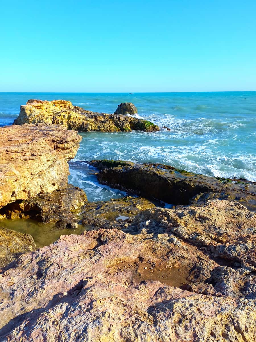 Santa Maria Beach