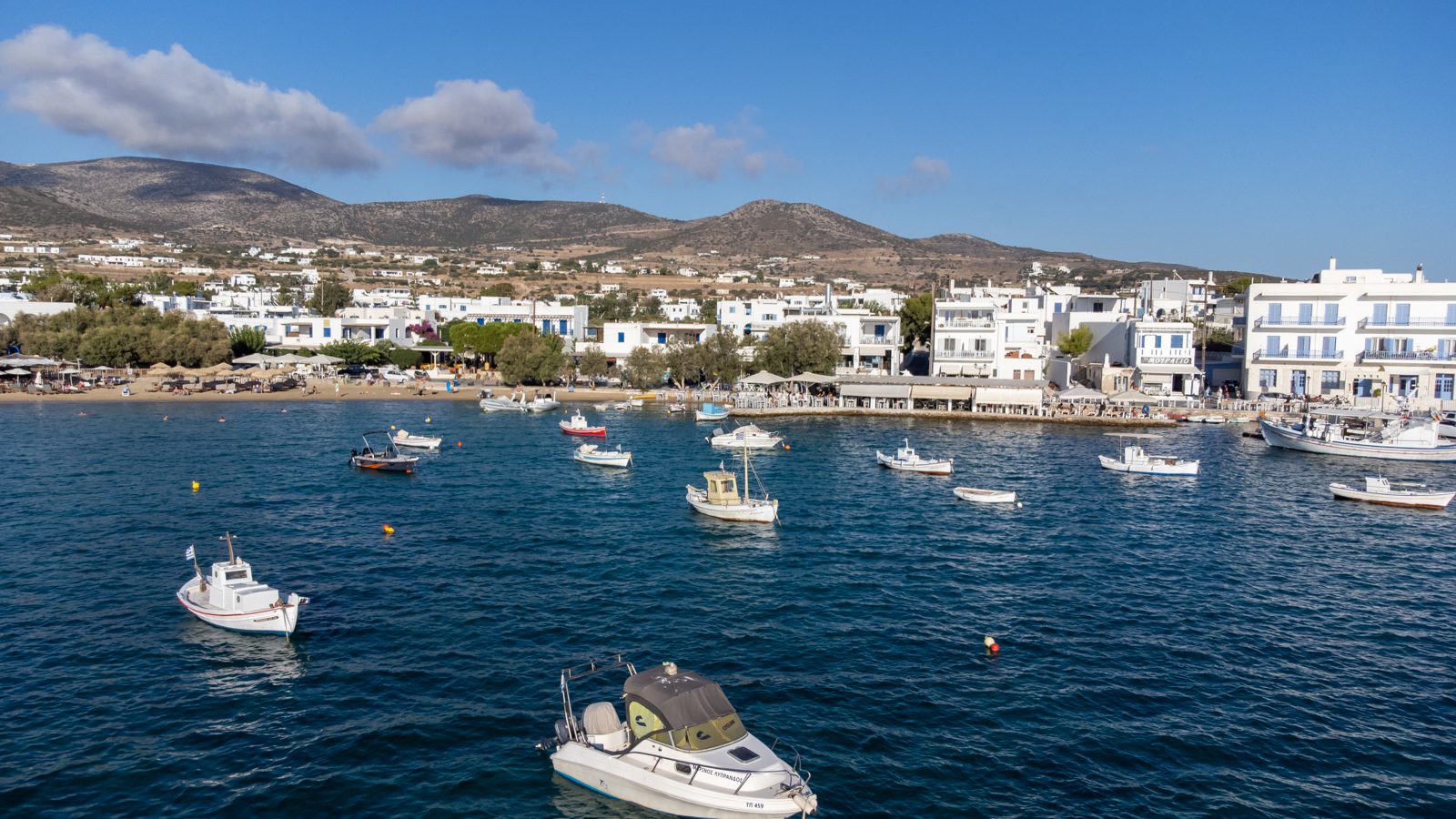 Ambelas Bay