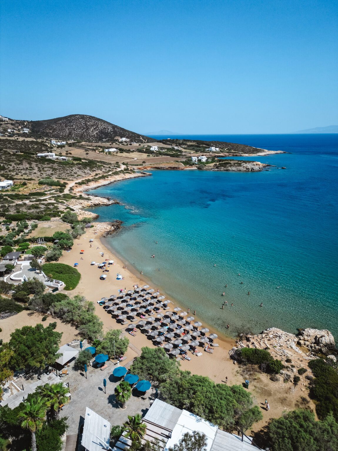 ;Faragas Beach