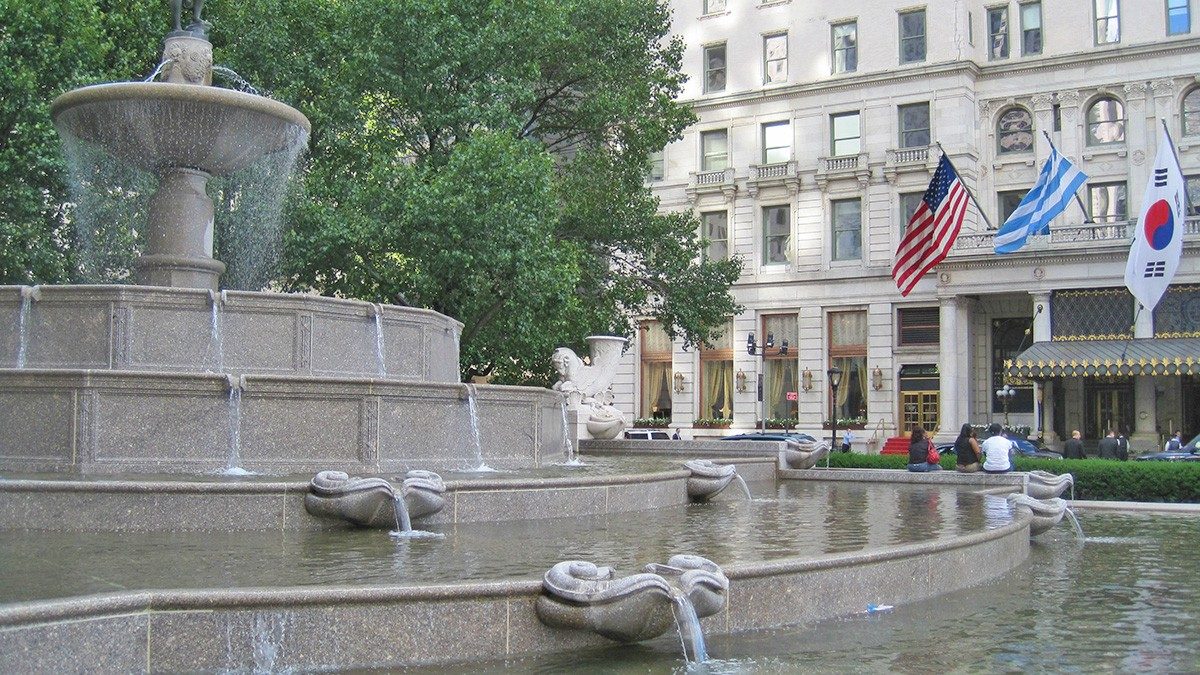 Grand Army Plaza